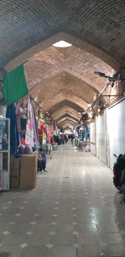 عکس بازار سنتی همدان