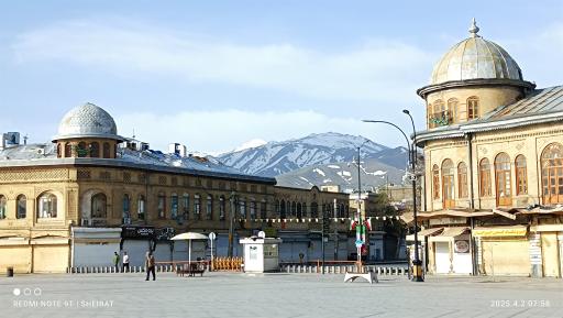 بازار سنتی همدان