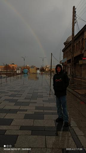 عکس بازار سنتی همدان