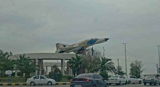 عکس فرودگاه بین‌ المللی آیت‌الله جمی آبادان