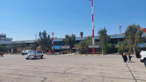 عکس فرودگاه بین‌ المللی آیت‌الله جمی آبادان