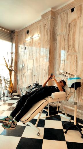 عکس پیرایش پرستیژ