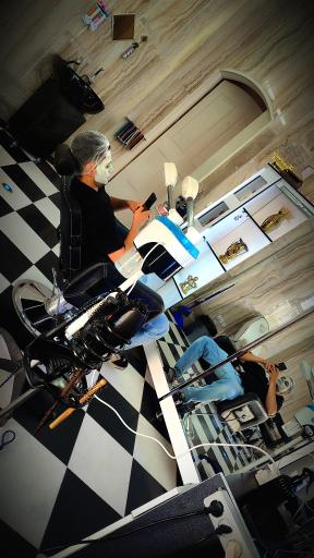 عکس پیرایش پرستیژ