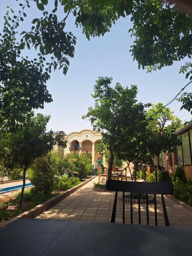 عکس مجموعه پذیرایی اقامتی عمارت مهستان