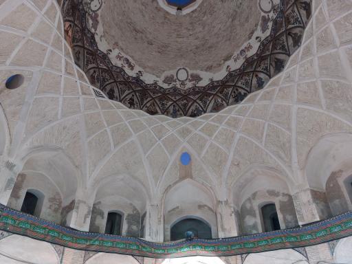 عکس بازار بزرگ کرمان (بازار گنجعلی خان)