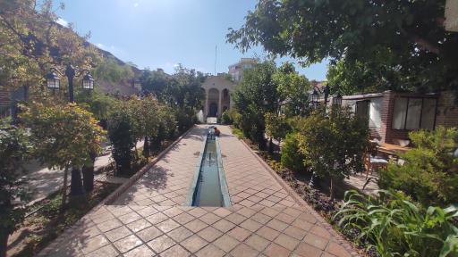 عکس مجموعه پذیرایی اقامتی عمارت مهستان