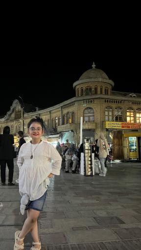 عکس بازار سنتی همدان