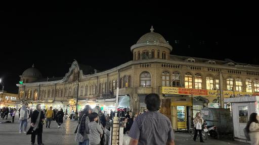 عکس بازار سنتی همدان