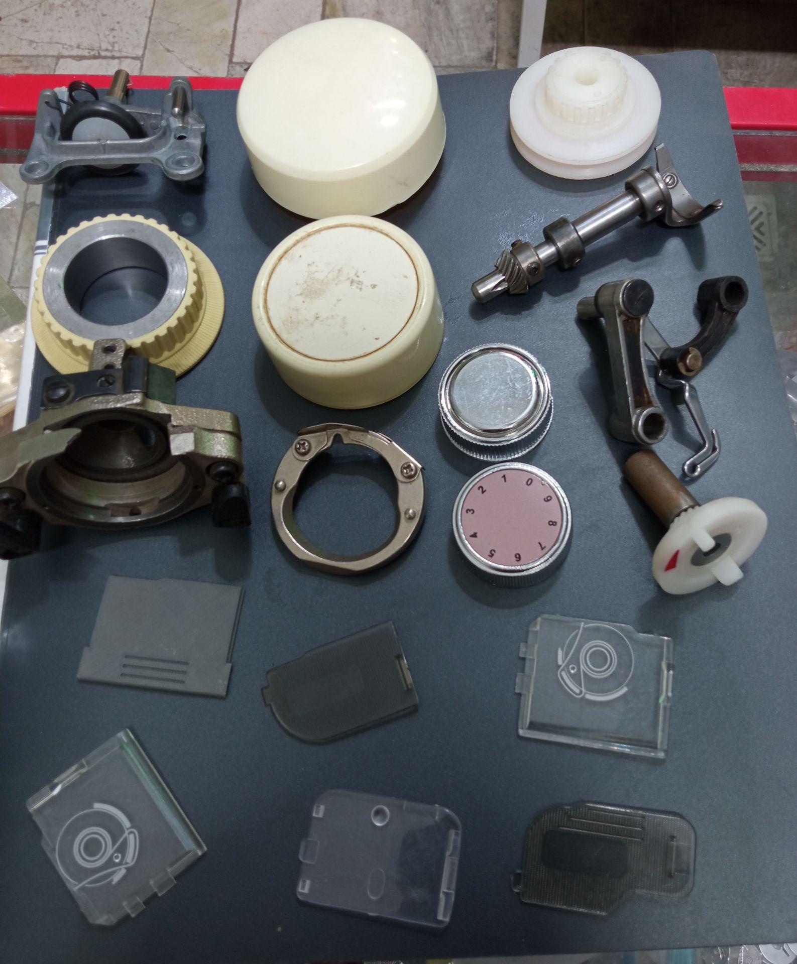 عکس چرخ خیاطی ارغوان