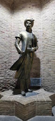 عکس بازار بزرگ کرمان (بازار گنجعلی خان)