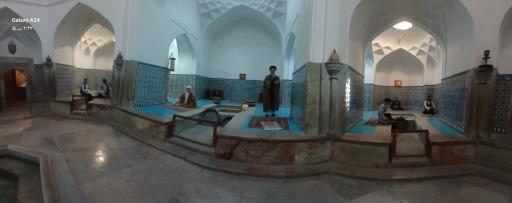 عکس بازار بزرگ کرمان (بازار گنجعلی خان)