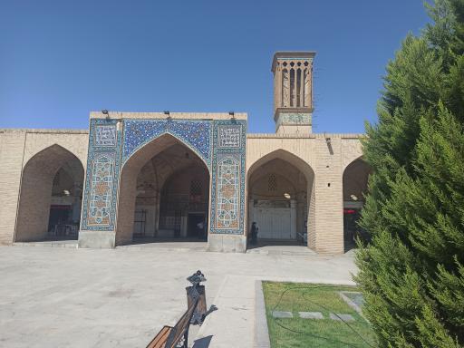 عکس بازار بزرگ کرمان (بازار گنجعلی خان)