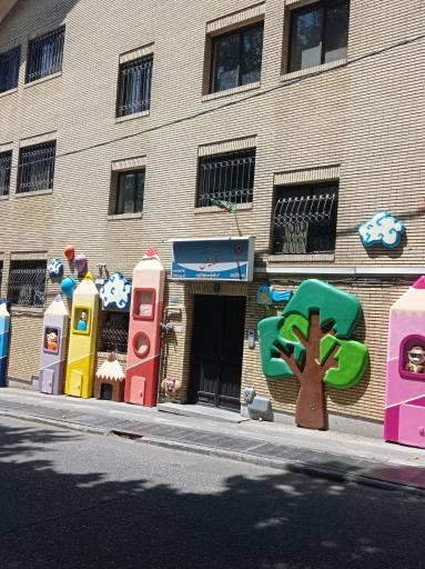 عکس مهدکودک قصه من