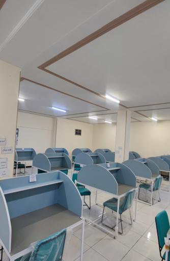 کتابخانه شهید مطهری