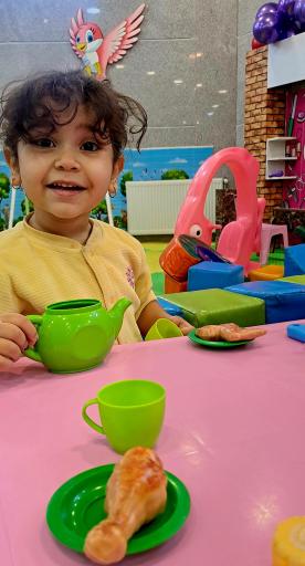 عکس دهکده بازی لی لی پوت