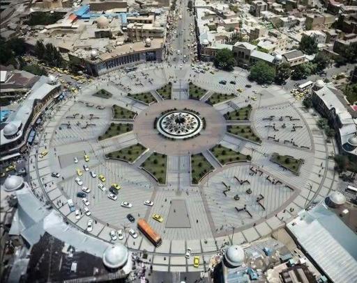 عکس بازار سنتی همدان