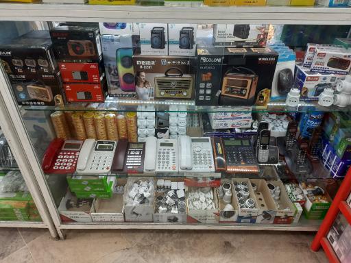 فروشگاه داود مدرس