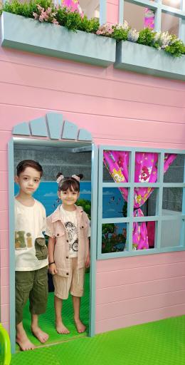 عکس دهکده بازی لی لی پوت