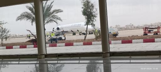 عکس فرودگاه بین‌ المللی آیت‌الله جمی آبادان