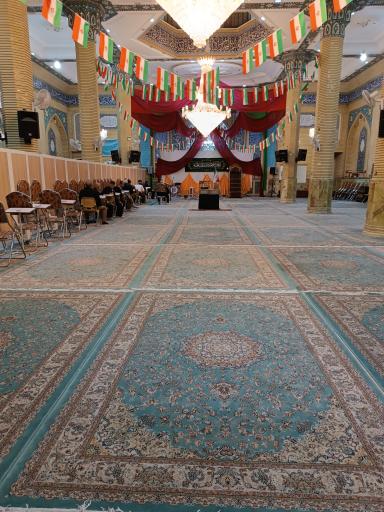 عکس مسجد امیرالمؤمنین