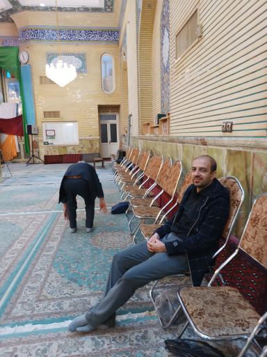 عکس مسجد امیرالمؤمنین