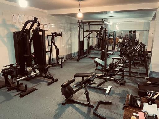 عکس باشگاه بانوان نفس