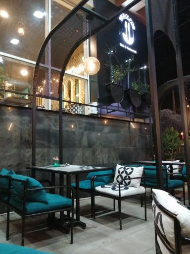 عکس کافه تیلانژ