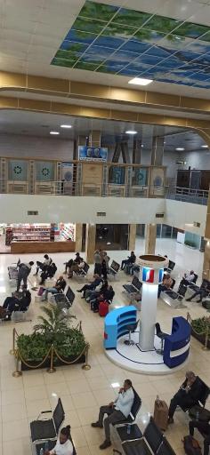 عکس فرودگاه بین‌ المللی آیت‌الله جمی آبادان