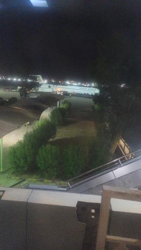 عکس فرودگاه بین‌ المللی آیت‌الله جمی آبادان