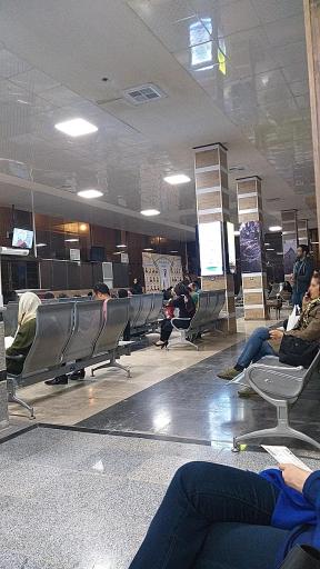 عکس فرودگاه بین‌ المللی آیت‌الله جمی آبادان