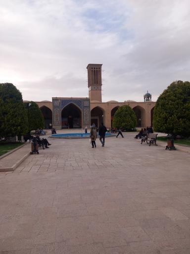 عکس بازار بزرگ کرمان (بازار گنجعلی خان)