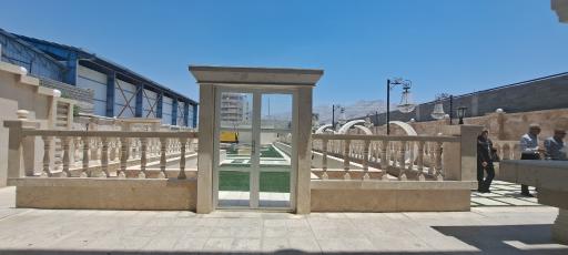 عکس تالار عروسی و پذیرایی دالاهو