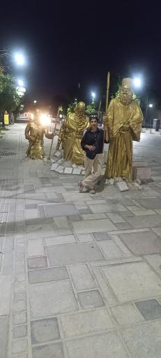 عکس بازار سنتی همدان