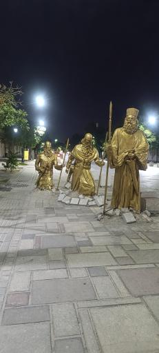 عکس بازار سنتی همدان