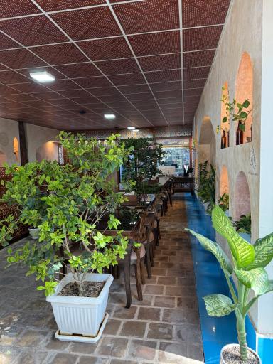 عکس رستوران سنتی گل با مدیریت جدید راستگو - ناصر زاده