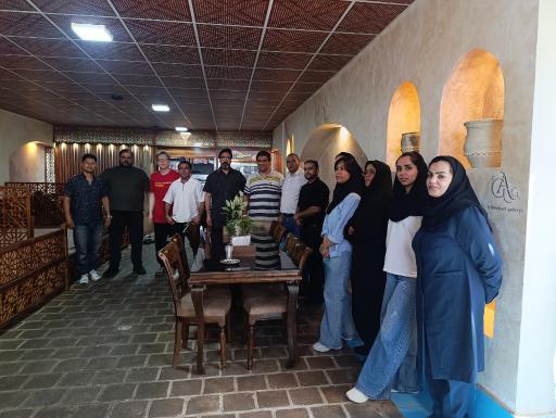 عکس رستوران سنتی گل با مدیریت جدید راستگو - ناصر زاده