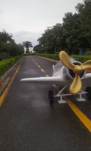 عکس مجتمع اقامتی هواپیمایی جمهوری اسلامی