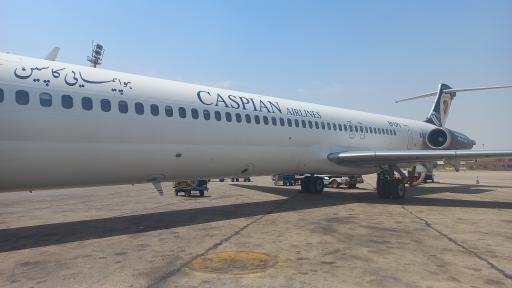 عکس فرودگاه بین‌ المللی آیت‌الله جمی آبادان