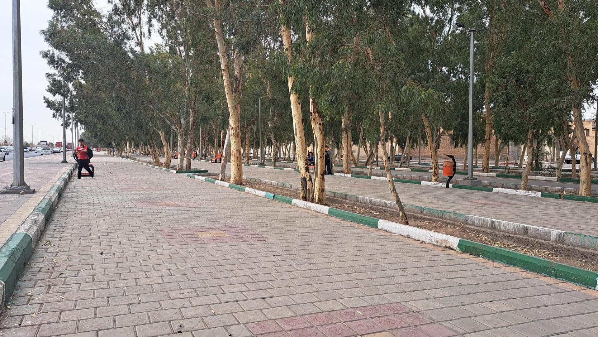 عکس پیست قائم 