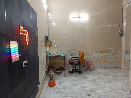 عکس تابلو سازی زارع 