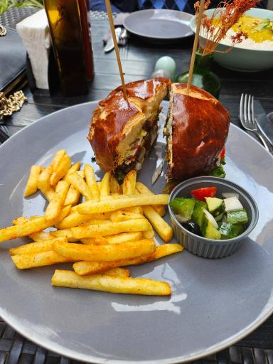 عکس رستوران دیژون