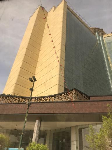 عکس هتل مدائن