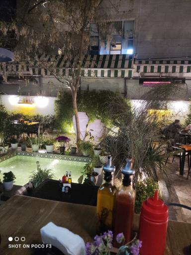 عکس رستوران دیژون