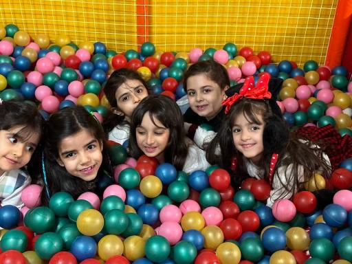 عکس خانه بازی هپی هوم