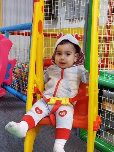 عکس خانه بازی هپی هوم