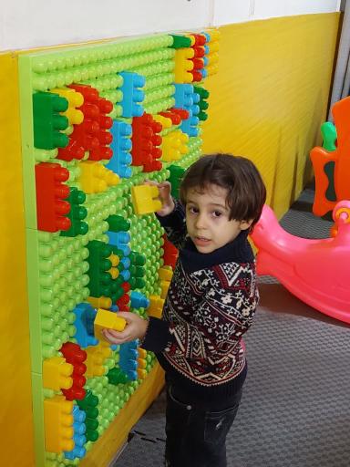 عکس خانه بازی هپی هوم