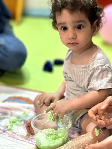 عکس خانه بازی هپی هوم