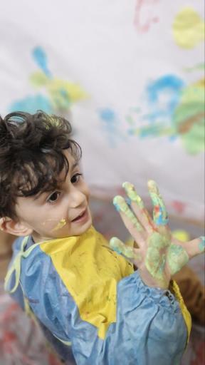 عکس خانه بازی هپی هوم