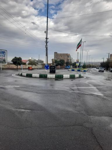 عکس میدان استادشهریار 