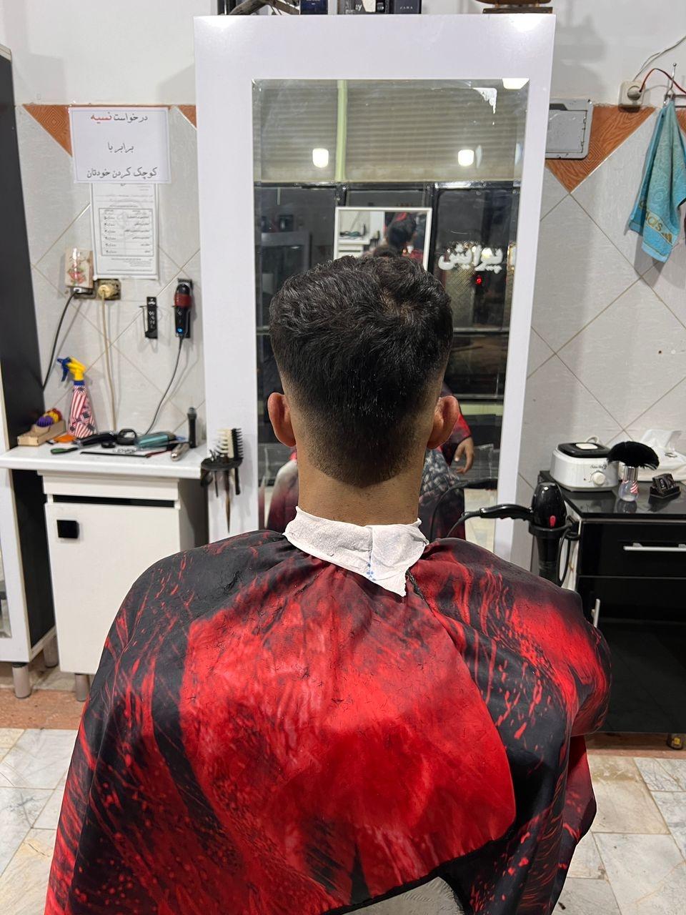 عکس پیرایش ابوالفضل